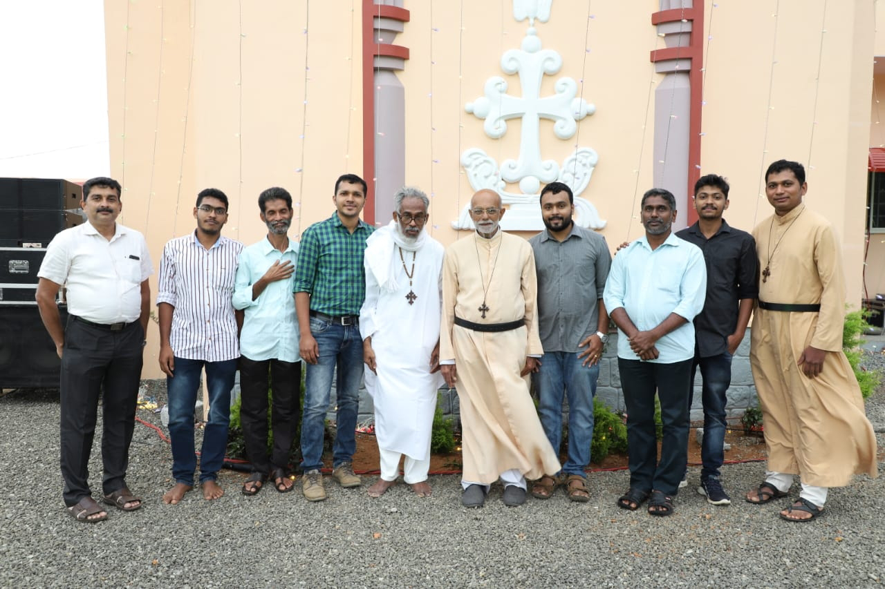 Rev.Dr. Thomas Koonammakkal